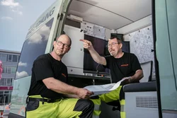 Kanalreinigung Schorndorf für Hausanschlüsse und Schächte